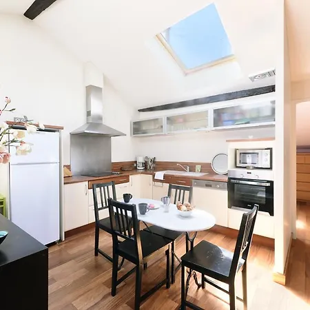 Spacieux T4, Quartier Saint Georges Appartement *