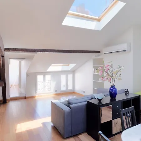 Apartamento Spacieux T4, Quartier Saint Georges